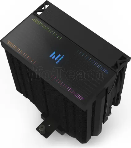 Photo de Ventilateur pour processeur Zalman CNPS13X DS RGB (Noir)
