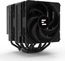 Photo de Ventilateur pour Processeur Zalman CNPS14X DUO BLACK