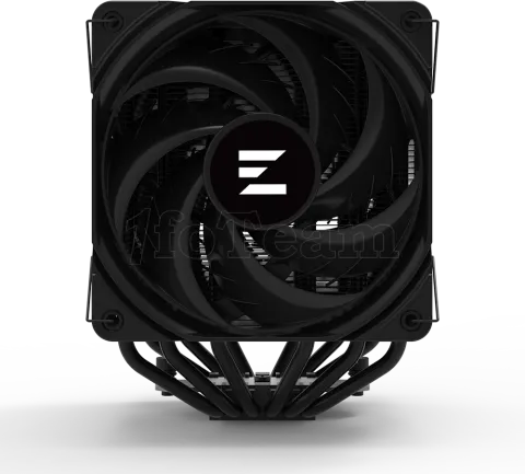 Photo de Ventilateur pour processeur Zalman CNPS14X Duo (Noir)