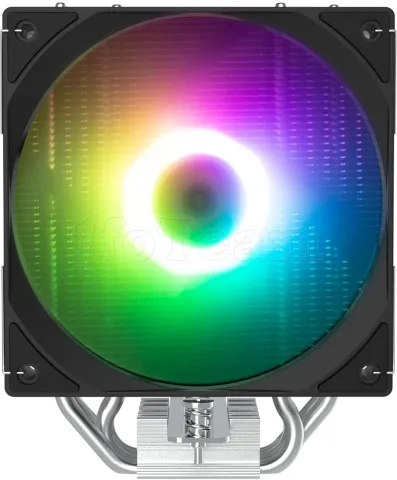 Photo de Ventilateur pour processeur Zalman CNPS9X Optima2 RGB (Noir)
