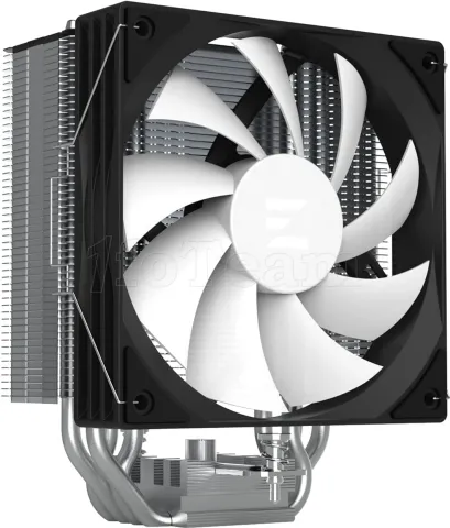 Photo de Ventilateur pour processeur Zalman CNPS9X Optima2 RGB (Noir)