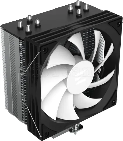 Photo de Ventilateur pour processeur Zalman CNPS9X Optima2 RGB (Noir)