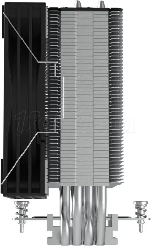 Photo de Ventilateur pour processeur Zalman CNPS9X Optima2 RGB (Noir)