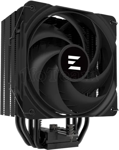 Photo de Ventilateur pour processeur Zalman CNPS9X Performa Plus (Noir)