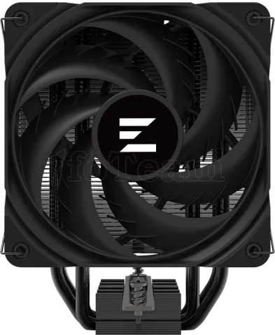 Photo de Ventilateur pour processeur Zalman CNPS9X Performa Plus (Noir)