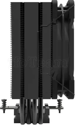 Photo de Ventilateur pour processeur Zalman CNPS9X Performa Plus (Noir)