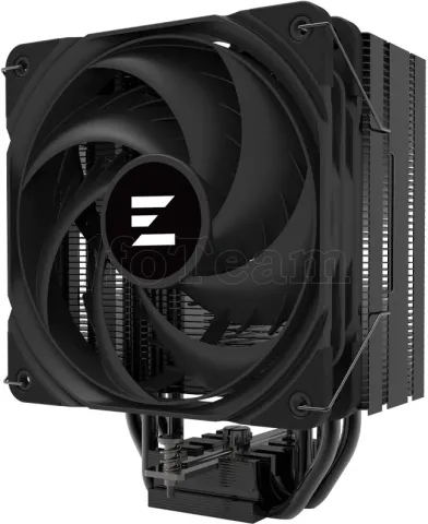 Photo de Ventilateur pour processeur Zalman CNPS9X Performa Plus (Noir)