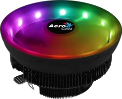 Photo de Ventilateur pour Processeur AeroCool Core Plus