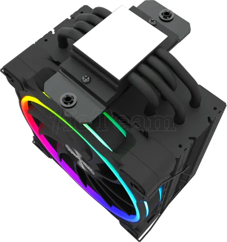 Photo de Ventilateur processeur Alpenföhn Dolomit Advanced RGB (Noir)