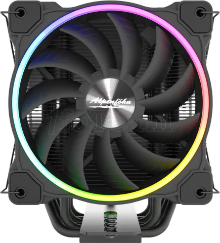 Photo de Ventilateur processeur Alpenföhn Dolomit Premium RGB (Noir)