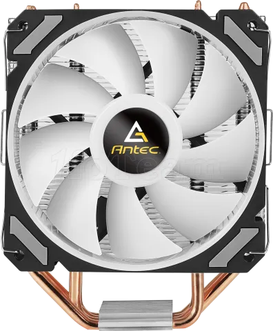 Photo de Ventilateur processeur Antec A400i RGB (Noir)