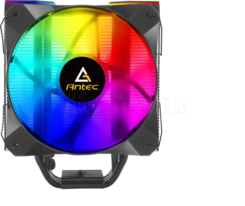 Photo de Ventilateur processeur Antec FrigusAir RGB (Noir)