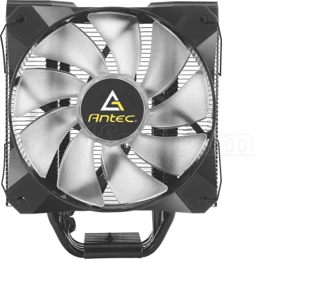 Photo de Ventilateur processeur Antec FrigusAir RGB (Noir)