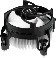 Photo de Ventilateur processeur Arctic Alpine 17 (Noir)