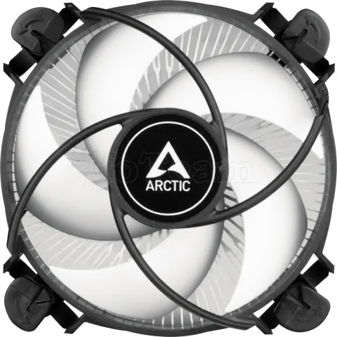 Photo de Ventilateur processeur Arctic Alpine 17 (Noir)