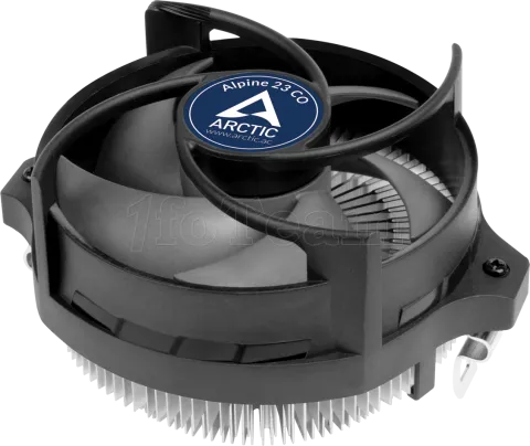 Photo de Ventilateur processeur Arctic Alpine 23 Continuous Operation (Noir)