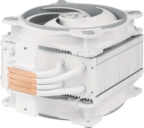 Photo de Ventilateur processeur Arctic Freezer 34 eSports Duo (Blanc/Gris)