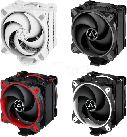 Photo de Ventilateur processeur Arctic Freezer 34 eSports Duo (Noir/Blanc)