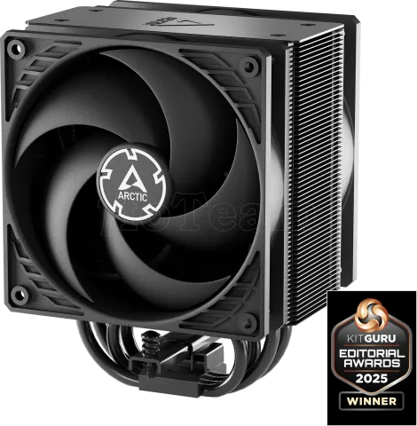 Photo de Ventilateur processeur Arctic Freezer 36 Black (Noir)