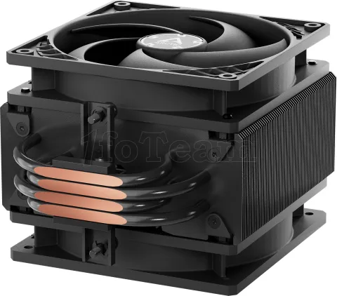 Photo de Ventilateur processeur Arctic Freezer 36 Black (Noir)