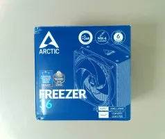 Photo de Ventilateur processeur Arctic Freezer 36 (Noir) - ID 224788