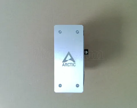 Photo de Ventilateur processeur Arctic Freezer 36 (Noir) - ID 224788