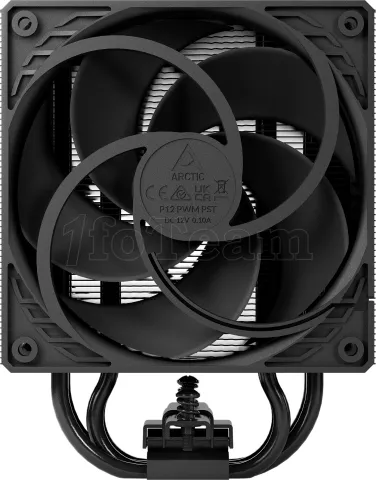 Photo de Ventilateur processeur Arctic Freezer 36 (Noir) Version SI