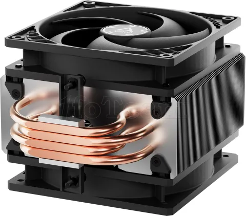 Photo de Ventilateur processeur Arctic Freezer 36 (Noir)