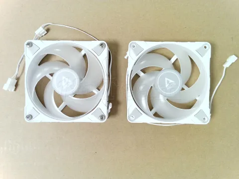 Photo de Ventilateur processeur Arctic Freezer 36 RGB (Blanc) - ID 223525