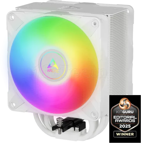 Photo de Ventilateur processeur Arctic Freezer 36 RGB (Blanc)