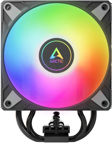 Photo de Ventilateur processeur Arctic Freezer 36 RGB (Noir) Version SI