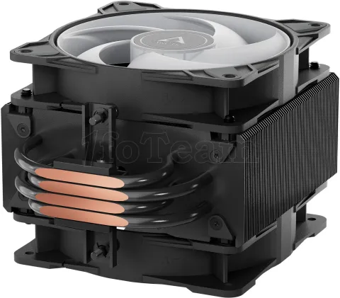 Photo de Ventilateur processeur Arctic Freezer 36 RGB (Noir)