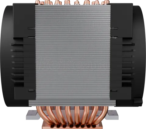 Photo de Ventilateur processeur Arctic Freezer 4U-OneX (Noir)