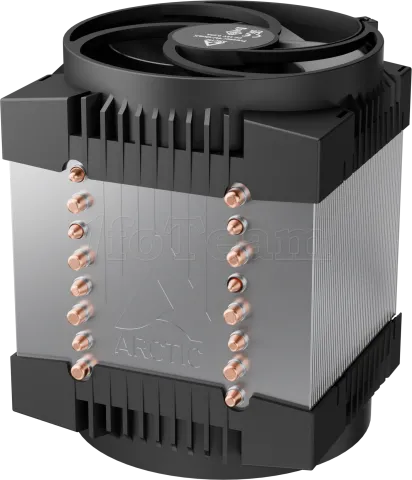 Photo de Ventilateur processeur Arctic Freezer 4U-OneX (Noir)