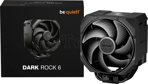 Photo de Ventilateur processeur be quiet! Dark Rock 6