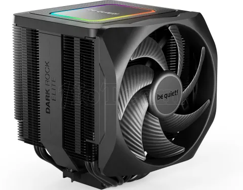 Photo de Ventilateur processeur be quiet! Dark Rock Elite