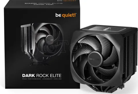 Photo de Ventilateur processeur Be Quiet Dark Rock Elite