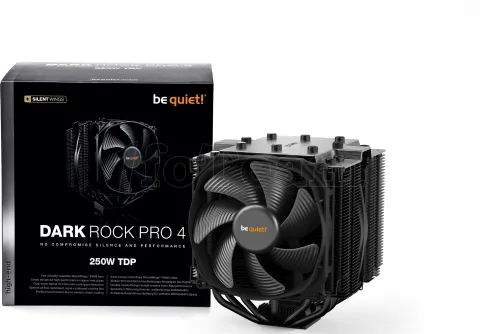 Photo de Ventilateur processeur be quiet! Dark Rock Pro 4