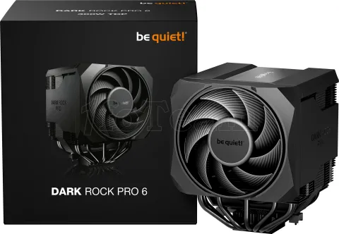 Photo de Ventilateur processeur be quiet! Dark Rock Pro 6