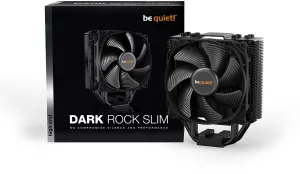 Photo de Ventilateur pour Processeur Be Quiet! Dark Rock Slim