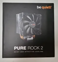 Photo de Ventilateur processeur Be Quiet Pure Rock 2 (Argent) - ID 203767