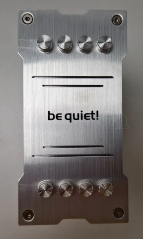 Photo de Ventilateur processeur be quiet! Pure Rock 2 (Argent) - ID 203767