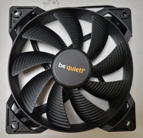 Photo de Ventilateur processeur be quiet! Pure Rock 2 (Argent) - ID 203767