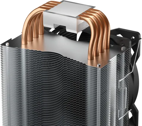 Photo de Ventilateur processeur be quiet! Pure Rock 2 (Argent)