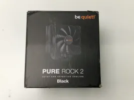 Photo de Ventilateur processeur be quiet! Pure Rock 2 (Noir) - ID 201356