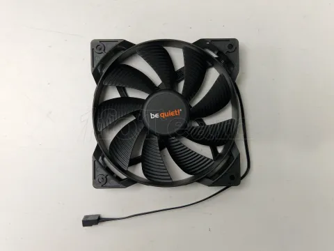 Photo de Ventilateur processeur be quiet! Pure Rock 2 (Noir) - ID 201356