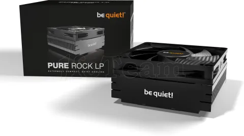 Photo de Ventilateur processeur Be Quiet Pure Rock LP (Noir)
