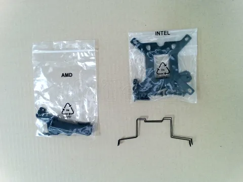 Photo de Ventilateur processeur be quiet! Pure Rock Pro 3 LX RGB (Noir) - ID 223805