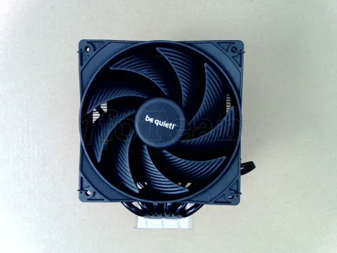 Photo de Ventilateur processeur be quiet! Pure Rock Pro 3 (Noir) - ID 223732