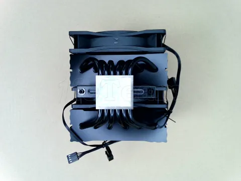 Photo de Ventilateur processeur be quiet! Pure Rock Pro 3 (Noir) - ID 223732